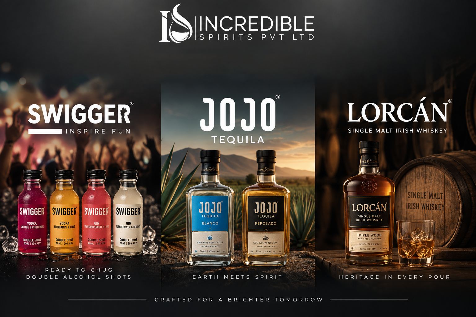 About Incredible Spirits