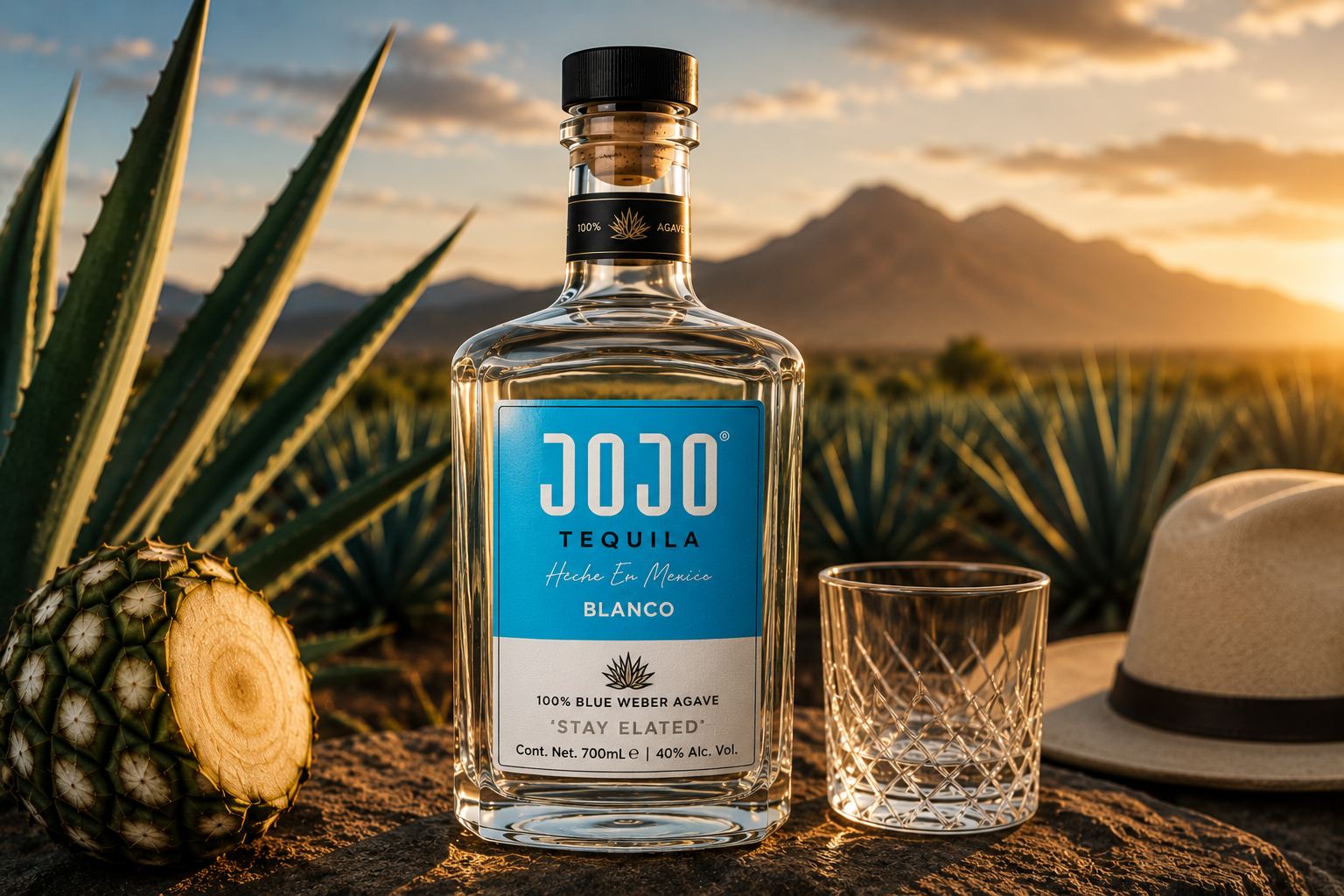 Crafted in Mexico: The Heritage Behind Every Bottle of JOJO