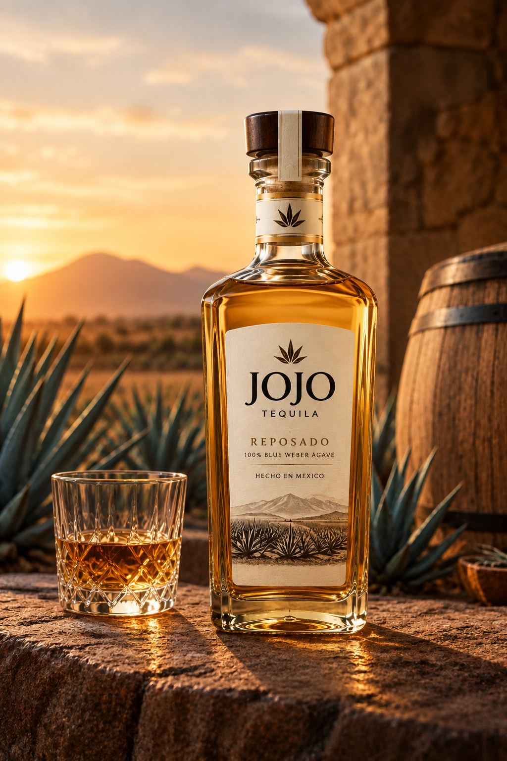 JOJO Reposado