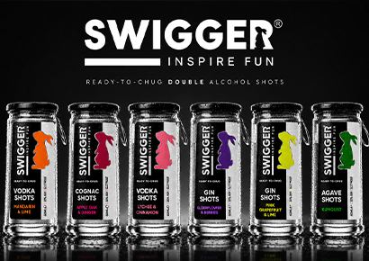 Discover the Premium Flavours Behind Every Swigger Bottle
