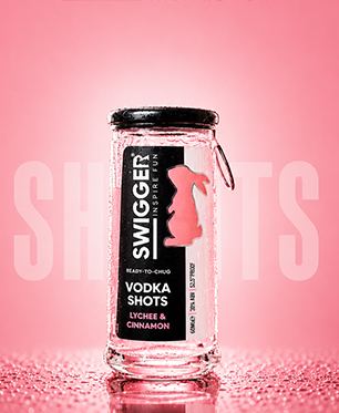 Vodka • Lychee & Cinnamon